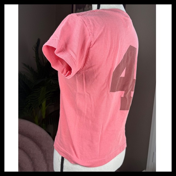 FUCT‎ Catholic School VINTAGE FUCT Y2K Skater T-shirt Women's Size Small Grunge - Picture 7 of 16